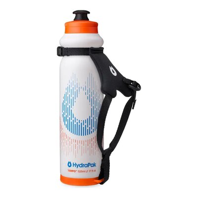 Фляга Hydrapak Tempo Pro 525ml White