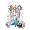 Рюкзак туристичний Deuter Trail 30 3440519  3235 Steel - khaki Steel - khaki