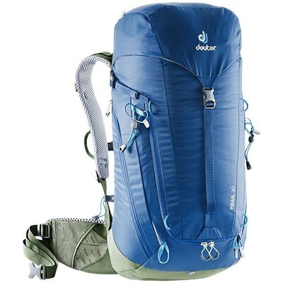 Рюкзак туристичний Deuter Trail 30 3440519  3235 Steel - khaki Steel - khaki