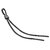 Шнурок для окулярів Julbo H40A017 Cord with stopper 3,5 mm