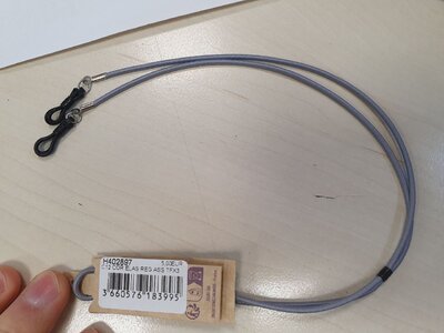 Шнурок для окулярів Julbo H402897 Elastic with stopper
