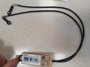 Шнурок для окулярів Julbo H402017 Black elastic
