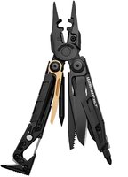 Мультитул Leatherman MUT EOD black чохол Molle олива, sight adjuster