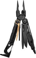 Мультитул Leatherman MUT black чехол Molle олива, sight adjuster