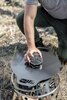 Подставка для жарки и костра Petromax Atago Griddle Plate