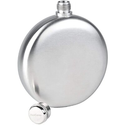 Фляга Ace Camp SS Flask Round Shape