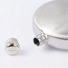 Фляга Ace Camp SS Flask Round Shape