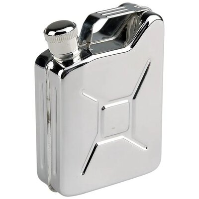 Фляга Ace Camp SS Gas Can Shape