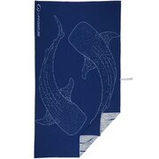 Рушник Lifeventure Soft Fibre Printed Giant Whale shark