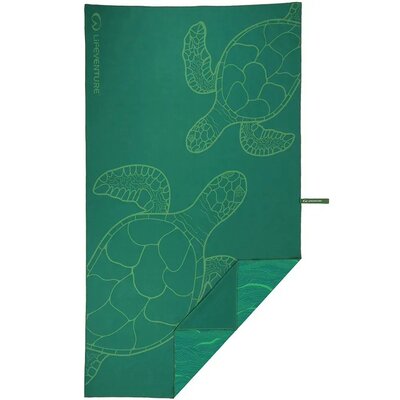 Рушник Lifeventure Soft Fibre Printed Giant Turtle