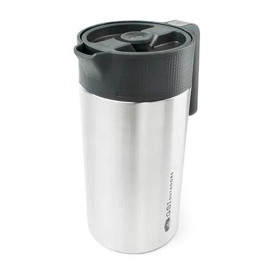 Прес для кави та чаю GSI Outdoors Glacier Stainless JavaPress