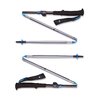 Треккинговые палки Black Diamond Distance FLZ 110 - 125 cm