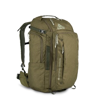 Рюкзак туристичний Kelty Redwing Traveler 50 Burnt olive