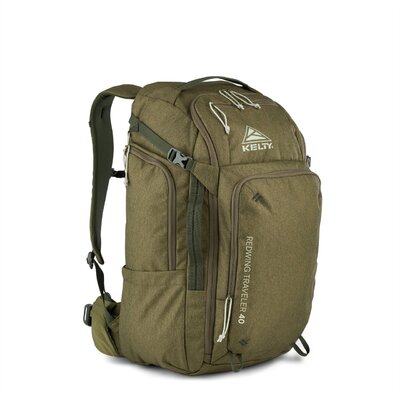 Рюкзак туристичний Kelty Redwing Traveler 40 Burnt olive
