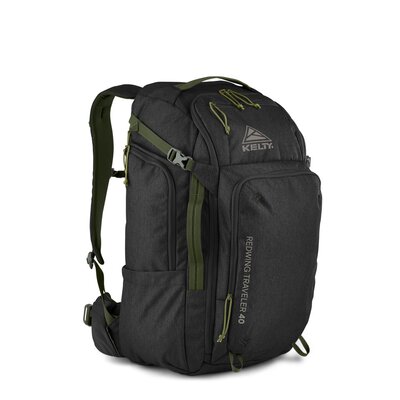 Рюкзак туристичний Kelty Redwing Traveler 40 Black