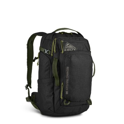 Рюкзак городской Kelty Redwing Traveler 30 Black