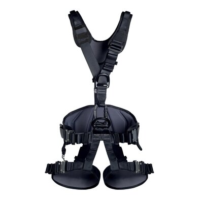 Страхувальна система Singing Rock Expert 3D Speed Black