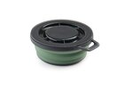 Миска GSI Outdoors Escape Bowl + Lid Green
