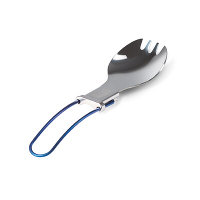 Ложка-вилка GSI Outdoors Glacier Folding Spork