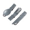 Набор столовых приборов GSI Outdoors Tekk Trio Folding Cutlery Set