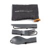 Набор столовых приборов GSI Outdoors Tekk Trio Folding Cutlery Set