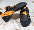 Скальные туфли Scarpa Instinct VS