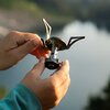 Пальник газовий GSI Outdoors Glacier Canister Top Stove