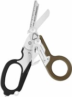 Ножницы Leatherman Raptor Rescue чохол MOLLE Coyote/Black