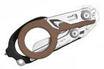 Ножницы Leatherman Raptor Rescue чохол MOLLE Coyote/Black