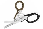Ножницы Leatherman Raptor Rescue чохол MOLLE Coyote/Black