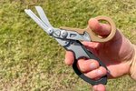 Ножницы Leatherman Raptor Rescue чохол MOLLE Coyote/Black