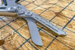 Ножницы Leatherman Raptor Rescue чохол MOLLE Coyote/Black