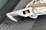 Ножницы Leatherman Raptor Rescue чохол MOLLE Coyote/Black