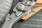 Ножницы Leatherman Raptor Rescue чохол MOLLE Coyote/Black