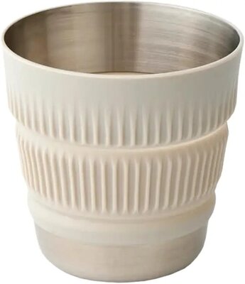 Чашка Sea To Summit Detour Stainless Steel Collapsible Mug Moonstruck_grey