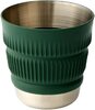 Чашка Sea To Summit Detour Stainless Steel Collapsible Mug Beluga Black