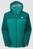 Куртка мембранная Mountain Equipment Saltoro Women's Jacket Spruce / Deep teal Spruce / Deep teal M (INT)