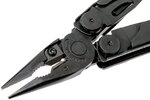Мультитул Leatherman Wave Plus Black нейлоновий чохол,Molle