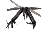 Мультитул Leatherman Wave Plus Black нейлоновий чохол,Molle