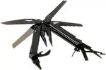 Мультитул Leatherman Wave Plus Black нейлоновий чохол,Molle