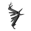Мультитул Leatherman Wave Plus Black нейлоновий чохол,Molle
