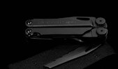 Мультитул Leatherman Wave Plus Black нейлоновий чохол,Molle