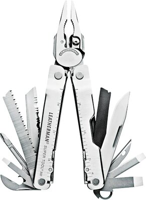 Мультитул Leatherman Super Tool 300 синтетический чехол