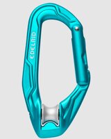 Карабин с роликом Edelrid Axiom Icemint