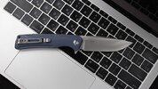 Ніж складаний Ganzo FH91-GY grey