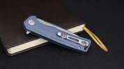 Ніж складаний Ganzo FH91-GY grey
