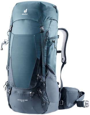 Рюкзак туристичний Deuter Futura Air Trek 60+10 Atlantic - ink