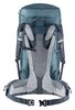 Рюкзак туристичний Deuter Futura Air Trek 60+10 Atlantic - ink