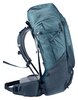 Рюкзак туристичний Deuter Futura Air Trek 60+10 Atlantic - ink