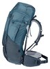 Рюкзак туристичний Deuter Futura Air Trek 60+10 Atlantic - ink